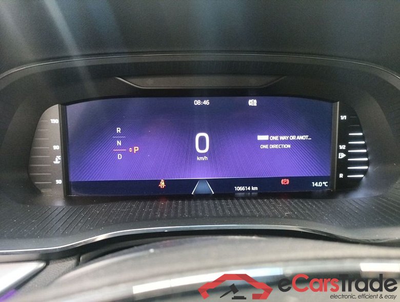 Skoda Octavia Combi 2.0 CRTDI 85kW DSG7 Clever 5d #6
