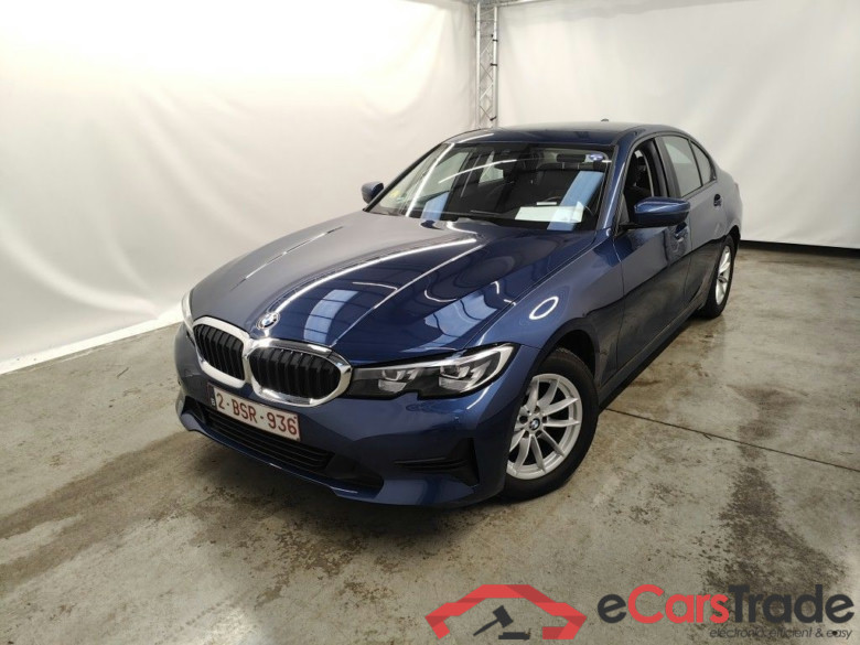 BMW 3 Reeks Berline 316dA (90 kW) 4d