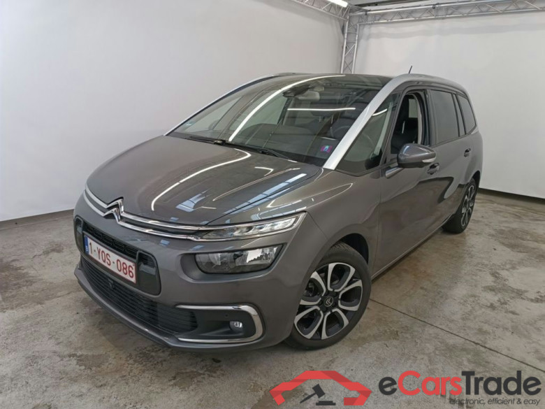 Citroën Grand C4 Spacetourer 1.5 BlueHDi 130 S&S EAT8 Shine 5d #1