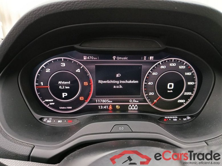 Audi Q2 2.0 30 TDI 85kW S tronic Business Editio 5d #6
