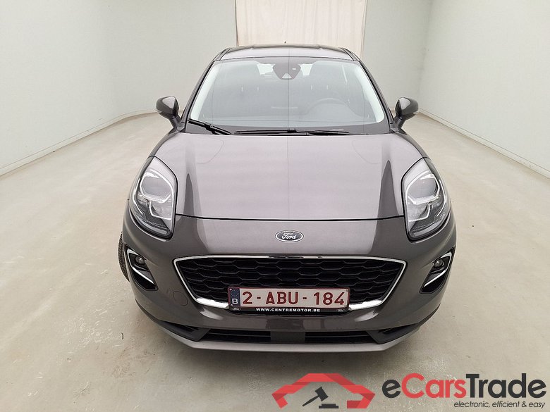 Ford, Puma '19, Ford Puma 1.0i Ecoboost mHEV 92kW Titanium 5d #1