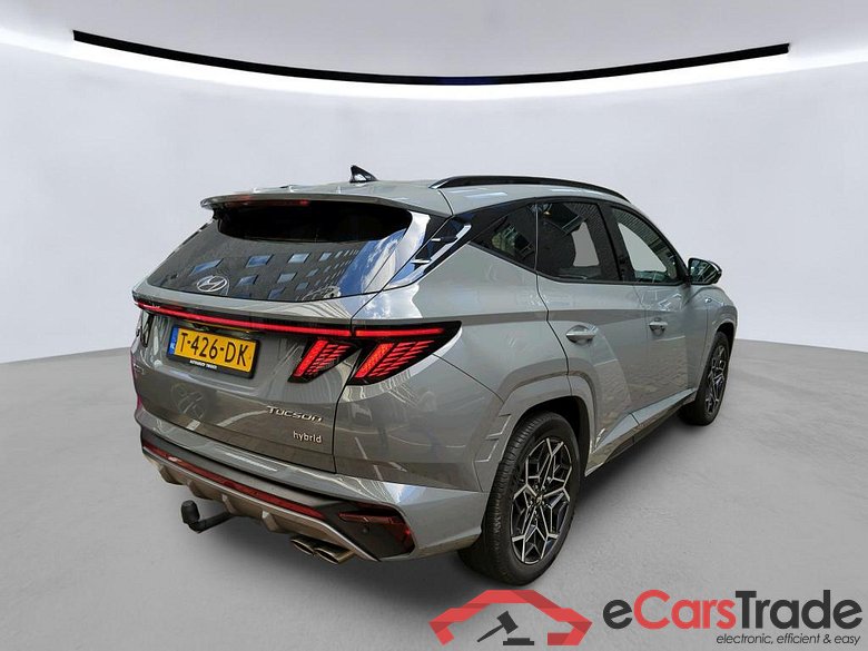 HYUNDAI TUCSON 169 kW #6