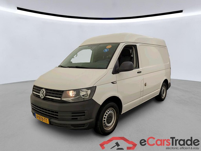 VOLKSWAGEN Transporter 75 kW