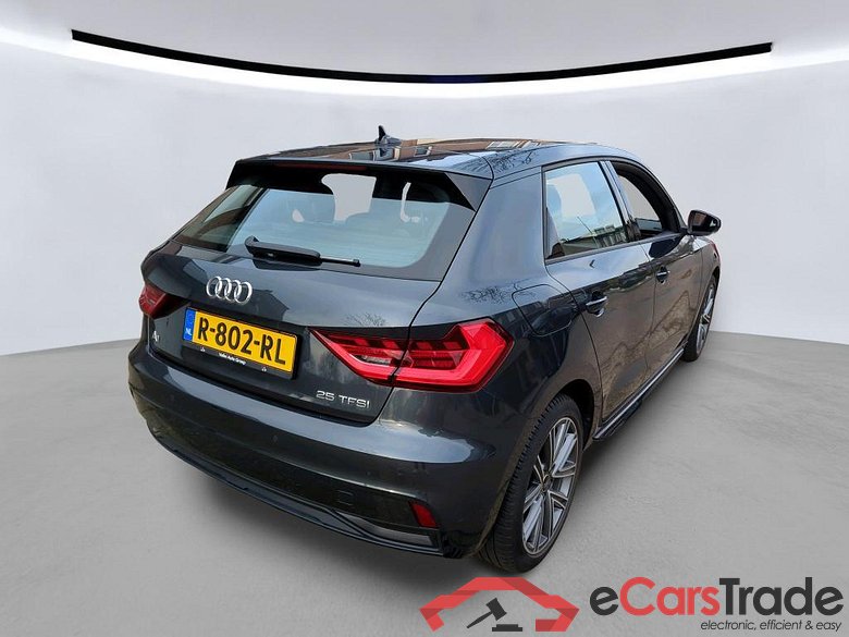 AUDI A1 Sportback 70 kW #5