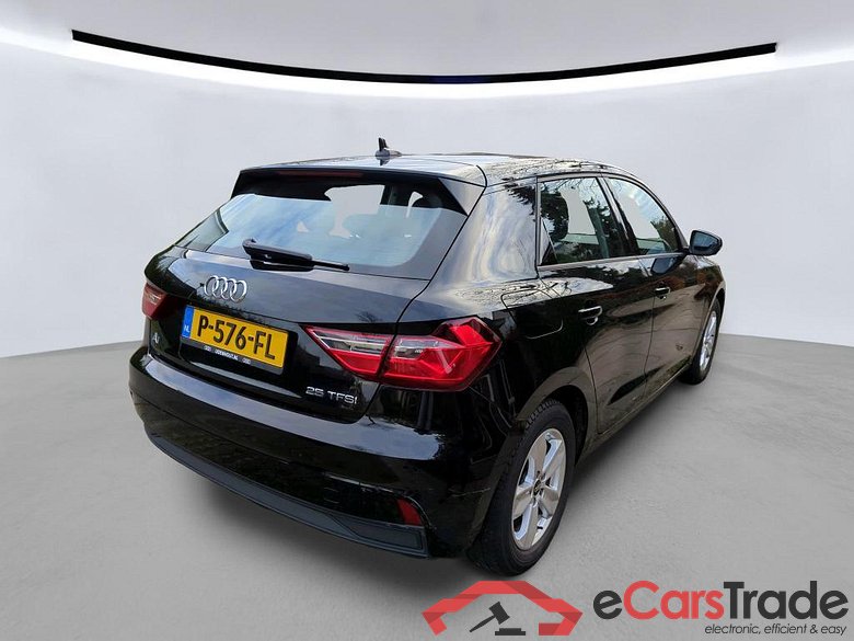 AUDI A1 Sportback 70 kW #4
