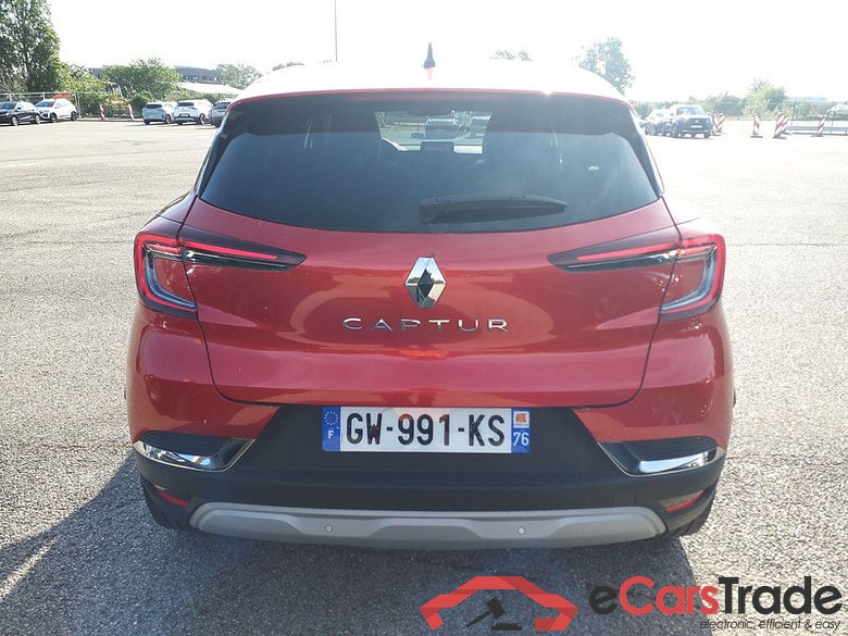 Renault Captur 1.0 TCe Techno LED Virtual Navi 1/2 Leather KeylessGo Camera Klima PDC ... #3