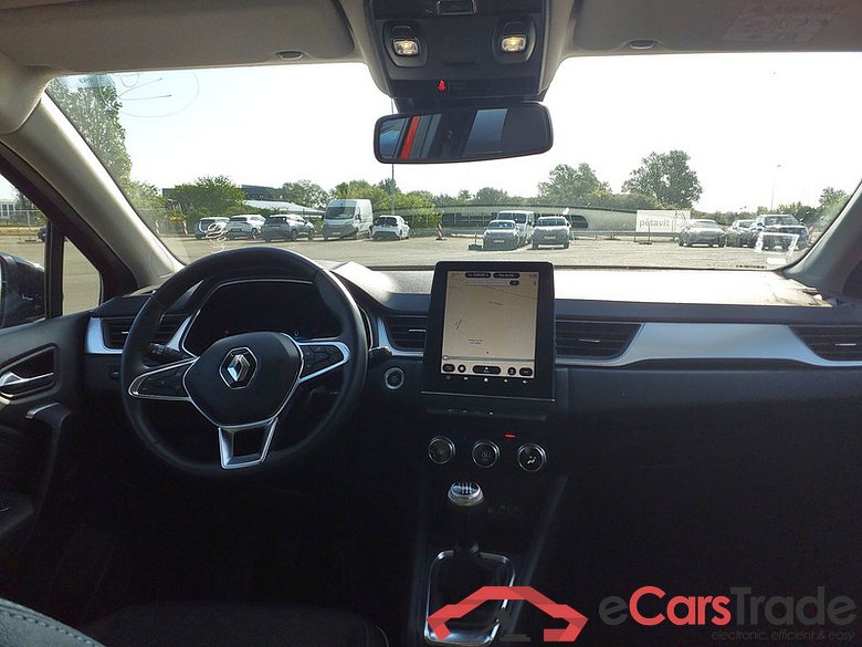 Renault Captur 1.0 TCe Techno LED Virtual Navi 1/2 Leather KeylessGo Camera Klima PDC ... #4