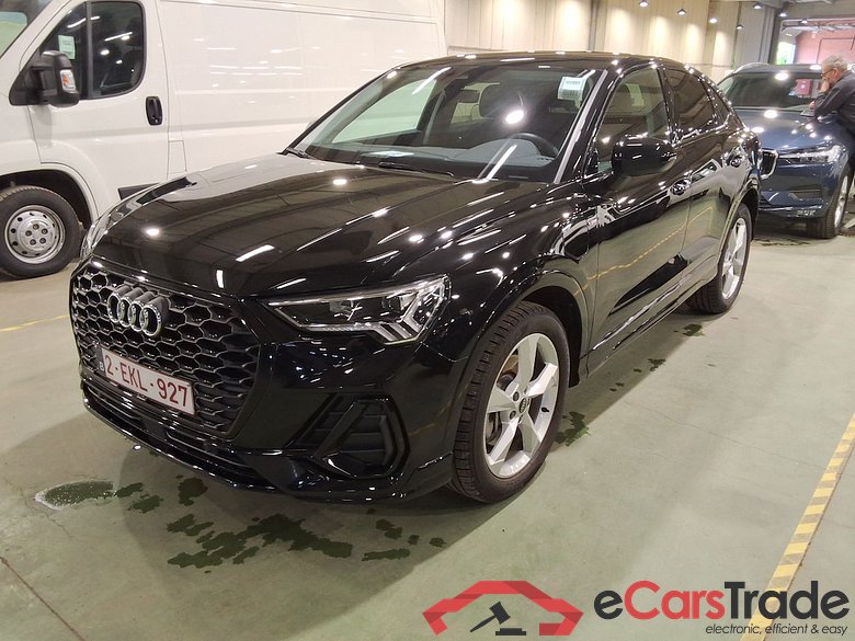 AUDI Q3 SPORTBACK 1.4 45 TFSI E S TRONIC S LINE