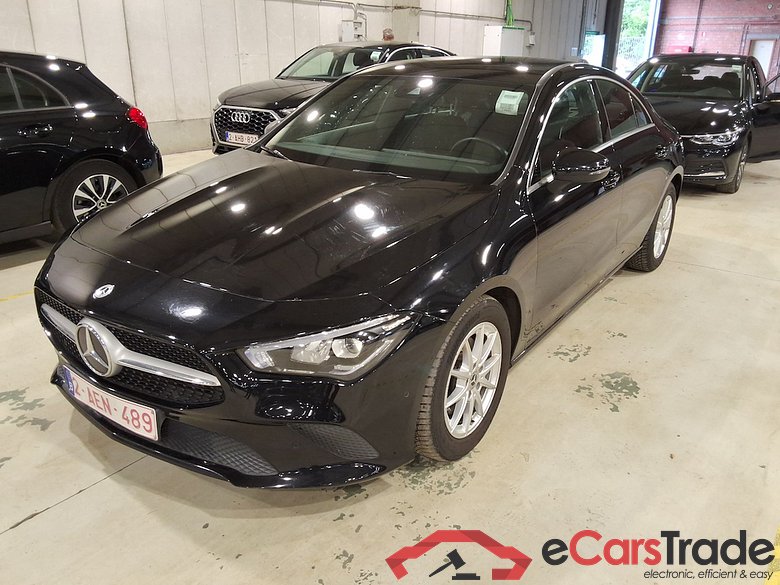 Mercedes CLA 180d LED-Xenon Widescreen Navi KeylessGo Camera Klima PDC ... #1