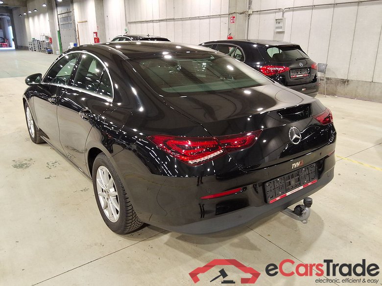 Mercedes CLA 180d LED-Xenon Widescreen Navi KeylessGo Camera Klima PDC ... #4