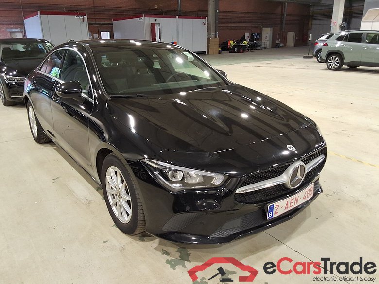 Mercedes CLA 180d LED-Xenon Widescreen Navi KeylessGo Camera Klima PDC ... #2