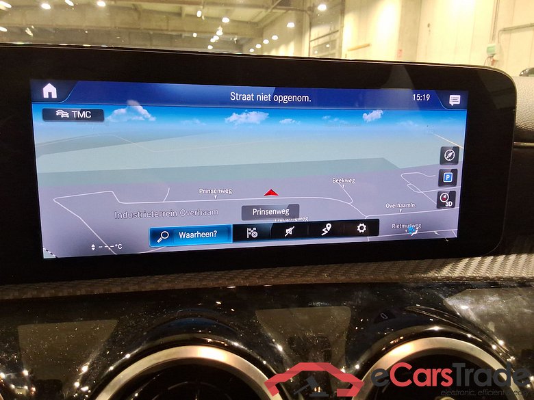 Mercedes CLA 180d LED-Xenon Widescreen Navi KeylessGo Camera Klima PDC ... #6