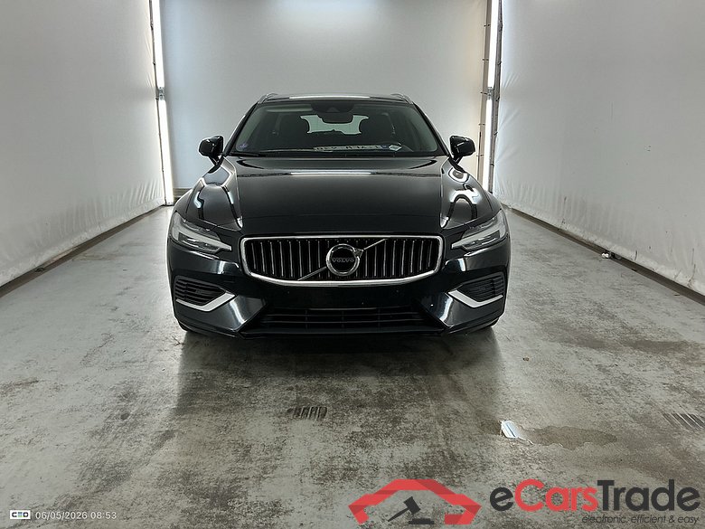 Volvo V60 2.0 T6 Plug-In Hybrid Inscription Aut. LED Virtual ACC Navi KeylessGo Klima PDC ... #2