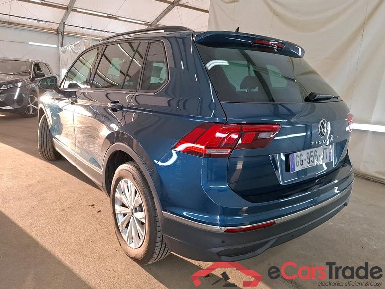 VOLKSWAGEN Tiguan / 2020 / 5P / SUV 1.4 eHybrid 245 DSG6 Life Business #2