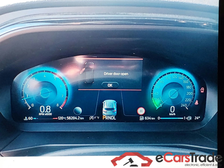 FORD Focus Sportbreak 1.0 Ecoboost 114KW 155CV S6.2 AutomÃ¡tic ST-LINE X(Winterpack) #4