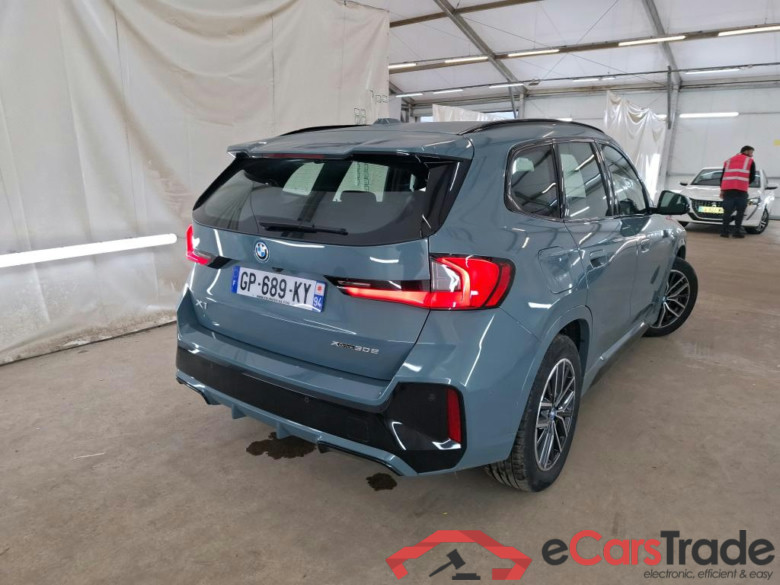 BMW X1 / 2022 / 5P / SUV xDrive30e M Sport DKG7 #3