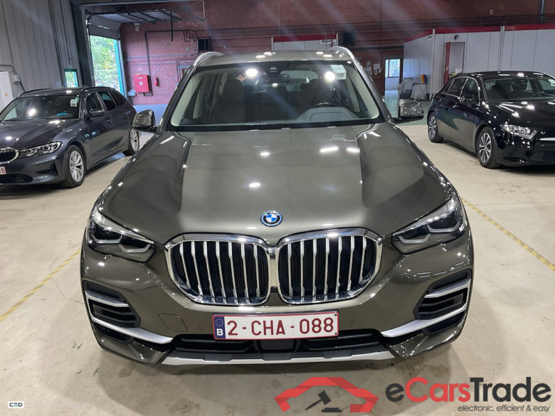 BMW X5 3.0 XDRIVE45E 155KW 4WD AUTO #2