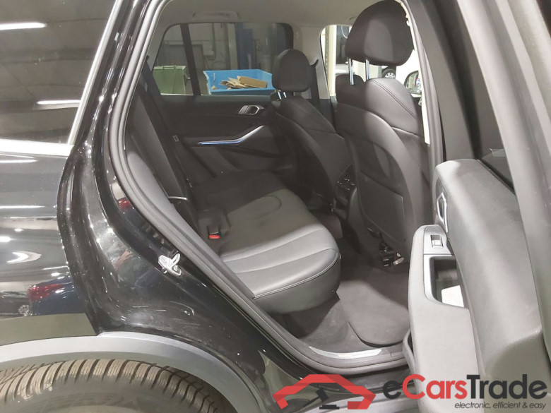 BMW X5 3.0 XDRIVE45E 155KW 4WD AUTO #5