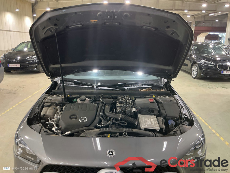 MERCEDES-BENZ CLA 1.3 CLA 250 E BUSINESS SOLUTION DCT #6