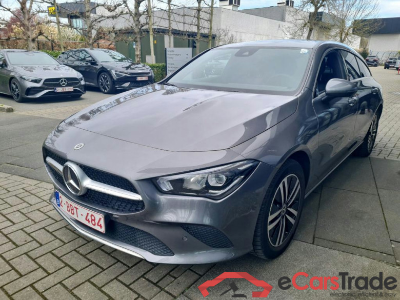 MERCEDES-BENZ CLA 1.3 CLA 250 E BUSINESS SOLUTION DCT #1