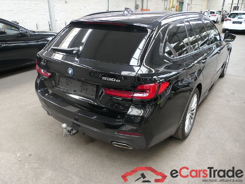 Baureihe 5 Touring 530 e xDrive M Sport 2.0 215KW AT8 E6d #2
