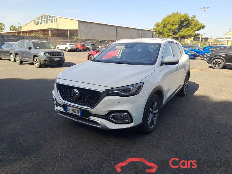 MG EHS 1.5 Plug-In Hybrid Luxury Aut. Pano LED-Xenon Virtual Navi Sport-Leather KeylessGo Klima PDC ...