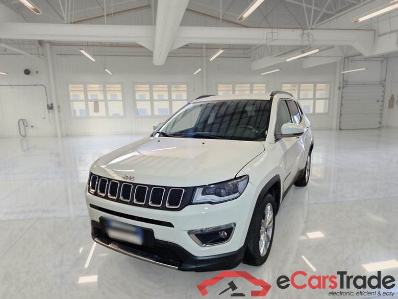 JEEP COMPASS / 2017 / 5P / SUV 1.6 MJET II 88KW LIMITED #1