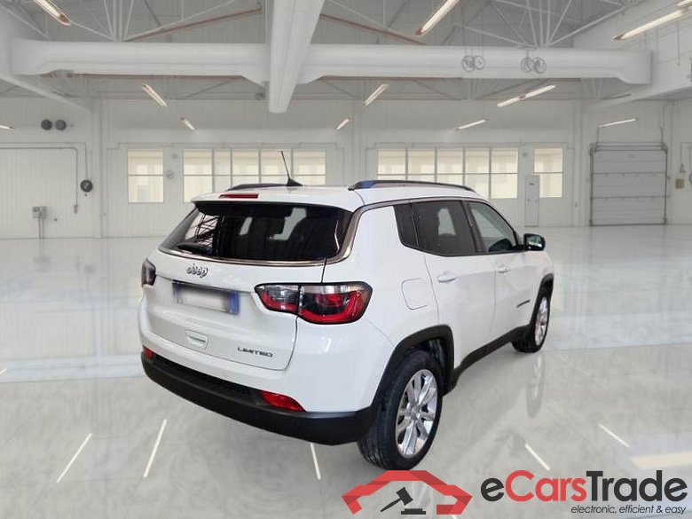 JEEP COMPASS / 2017 / 5P / SUV 1.6 MJET II 88KW LIMITED #2