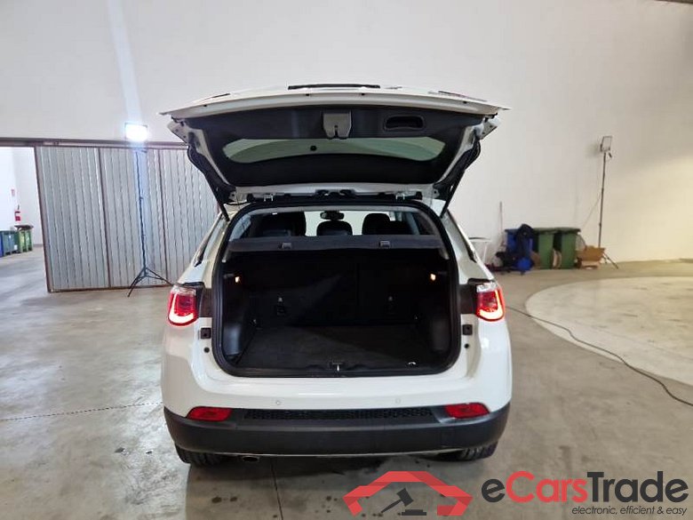 JEEP COMPASS / 2017 / 5P / SUV 1.6 MJET II 88KW LIMITED #5