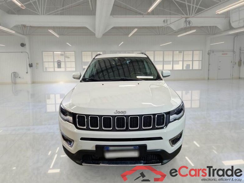 JEEP COMPASS / 2017 / 5P / SUV 1.6 MJET II 88KW LIMITED #6
