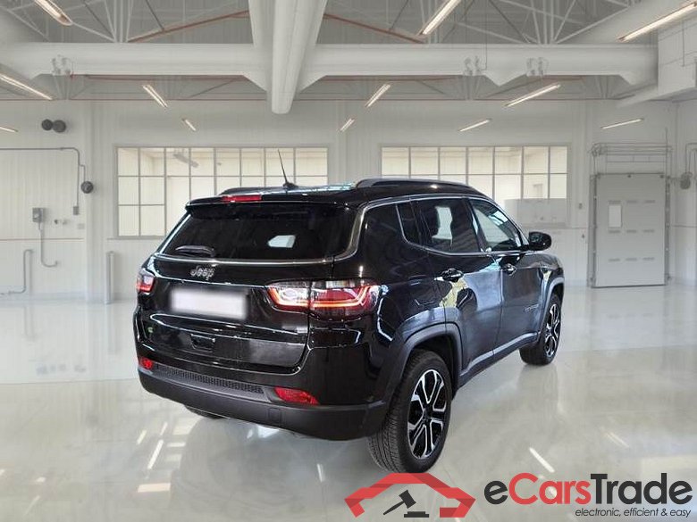 JEEP COMPASS / 2021 / 5P / SUV 1.5 TURBO MHEV T4 96KW LIMITED DDCT #2