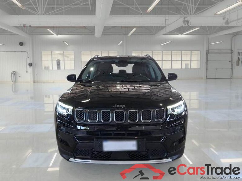 JEEP COMPASS / 2021 / 5P / SUV 1.5 TURBO MHEV T4 96KW LIMITED DDCT #6