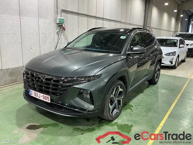 HYUNDAI TUCSON 1.6 T-GDI HYBRID SHINE AUTO