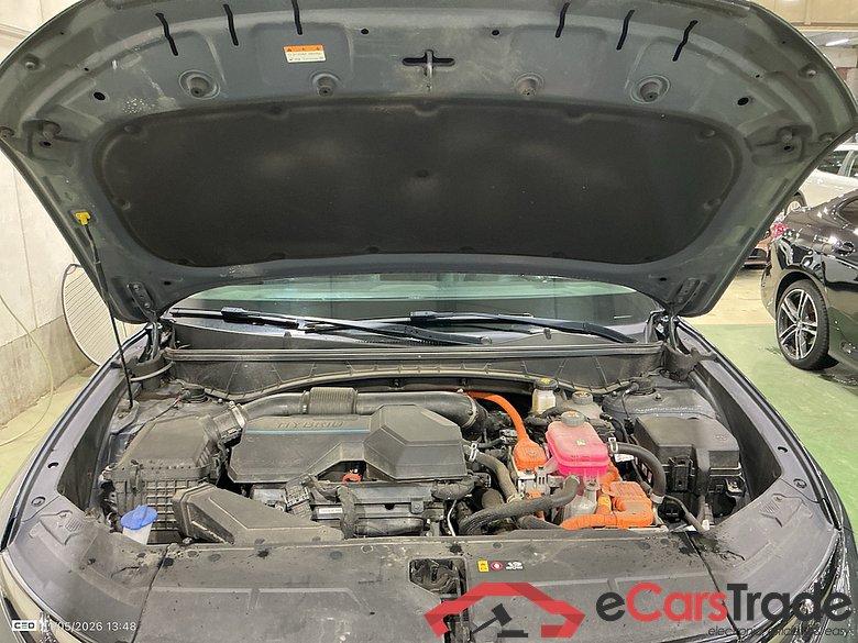 HYUNDAI TUCSON 1.6 T-GDI HYBRID SHINE AUTO #6
