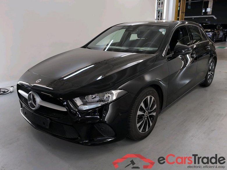 MERCEDES-BENZ A-Klasse 1.3 A 180 BUSINESS SOLUTION