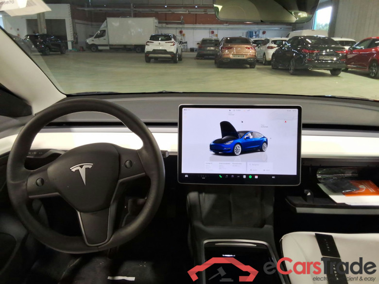 TESLA MODEL 3 75 KWH LONG RANGE DUAL MOTOR 4WD AUTO #6