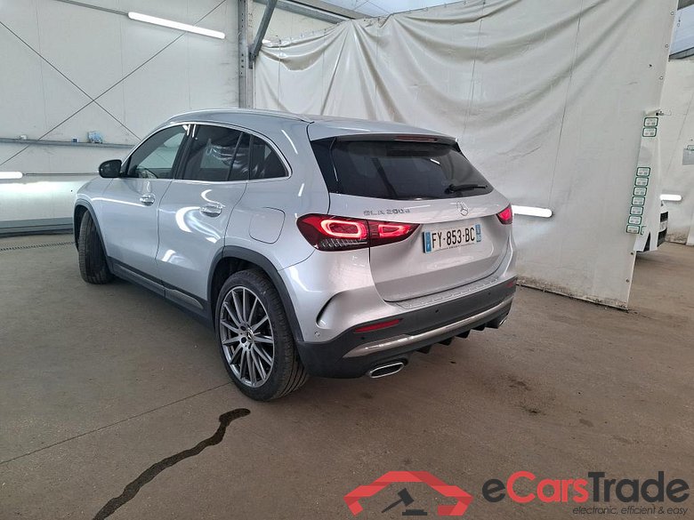 MERCEDES-BENZ GLA / 2020 / 5P / SUV 2.0 GLA 200 D AMG LINE DCT #2