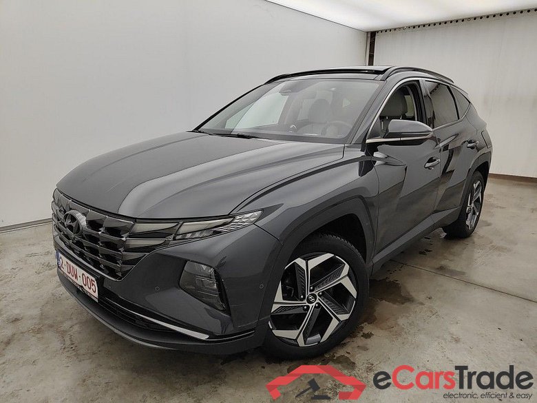 Hyundai Tucson 1.6 T-GDi Hybrid Shine 5d #1