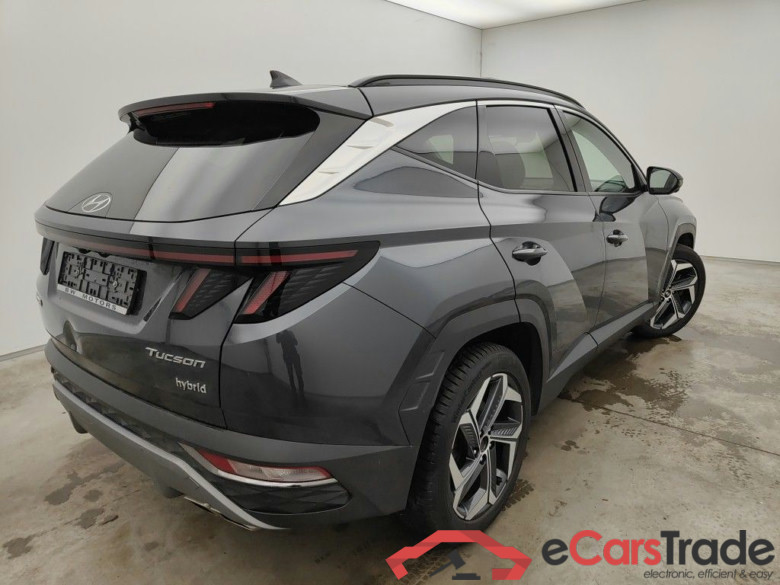 Hyundai Tucson 1.6 T-GDi Hybrid Shine 5d #2