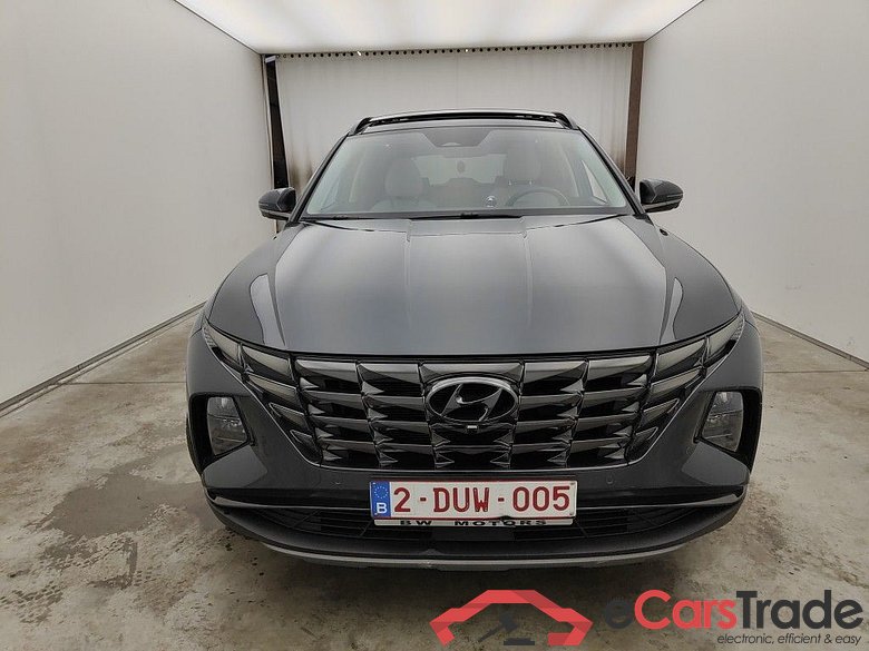 Hyundai Tucson 1.6 T-GDi Hybrid Shine 5d #5