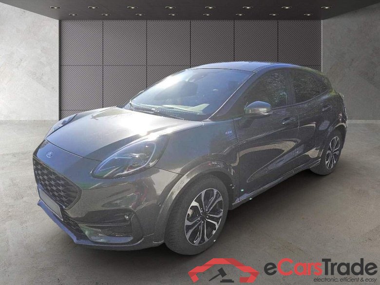 Ford Puma (2019->) DE - SUV5 1.0 EcoBoost Mild Hybrid EU6d, ST-Line X S/S, 2020 - 2024