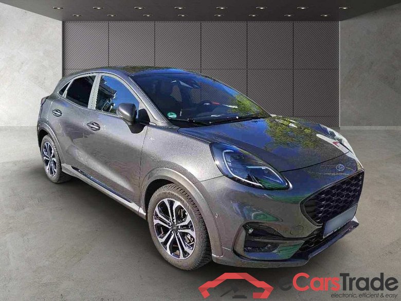 Ford Puma (2019->) DE - SUV5 1.0 EcoBoost Mild Hybrid EU6d, ST-Line X S/S, 2020 - 2024 #2