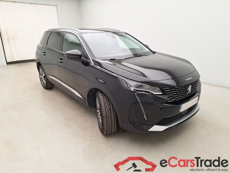 Peugeot 5008 1.5 BlueHDi Allure 7PL LED I-Cockpit Navi Leather KeylessGo Camera Klima PDC ... #2