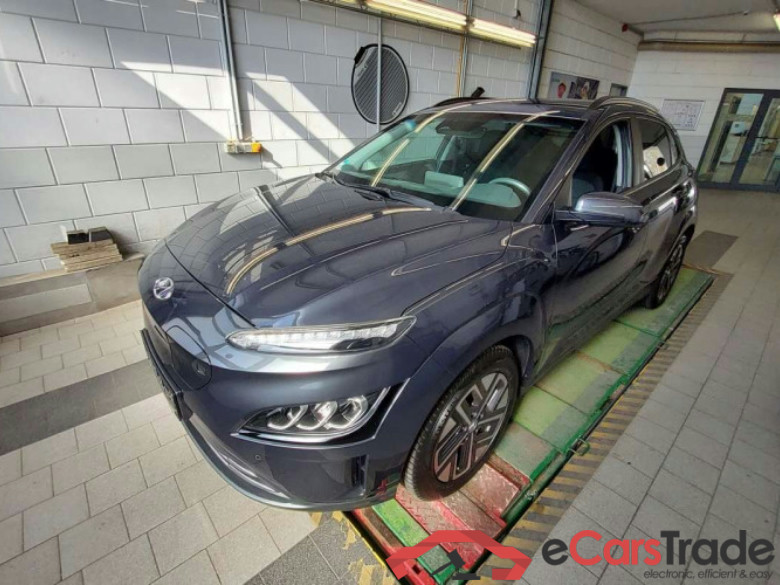 Hyundai Kona (OS)(2017->) DE - SUV5 Elektro, 2WD, (Facelift) 2021 - 2023 #1