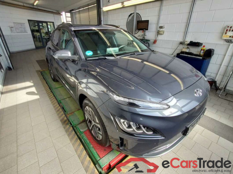 Hyundai Kona (OS)(2017->) DE - SUV5 Elektro, 2WD, (Facelift) 2021 - 2023 #2