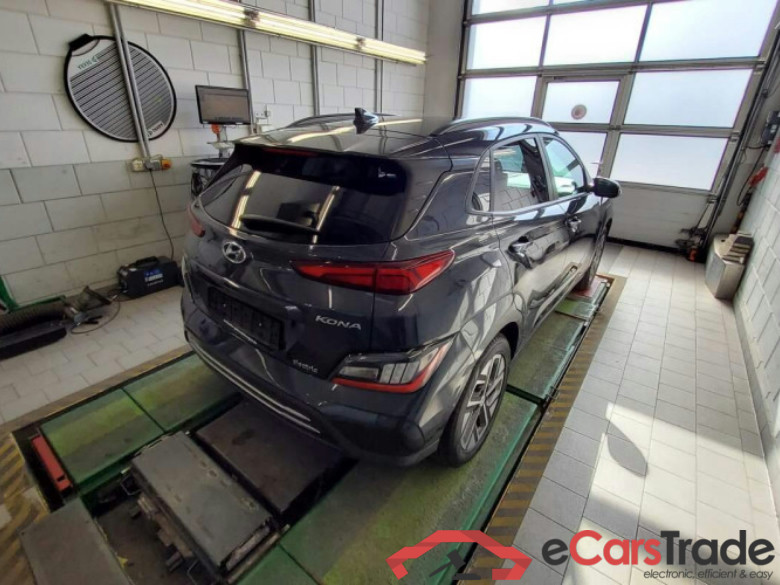 Hyundai Kona (OS)(2017->) DE - SUV5 Elektro, 2WD, (Facelift) 2021 - 2023 #3