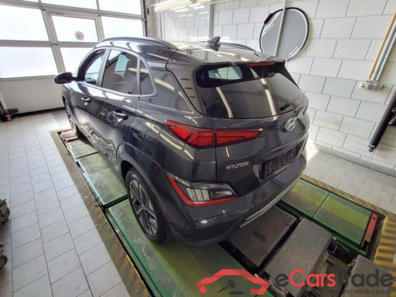 Hyundai Kona (OS)(2017->) DE - SUV5 Elektro, 2WD, (Facelift) 2021 - 2023 #4