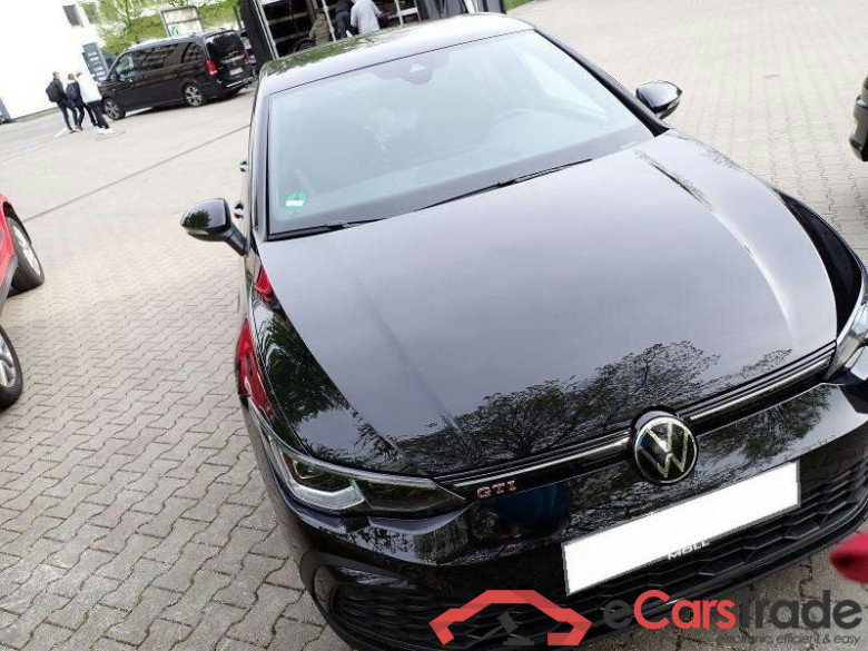 Volkswagen Golf VIII Lim. (CD1)(12.2019->2024) DE - LimS5 2.0 TSI EU6d, GTI OPF, 2020 - 2024 #2