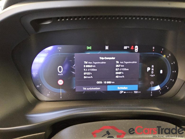 Volvo XC40 (2017->) DE - SUV5 B4 2WD EU6d, Plus Dark, (Facelift) 2022 - 2024 #6