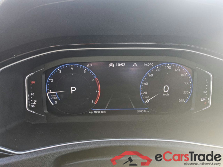 Volkswagen T-Roc (A11)(09.2017->2021) DE - SUV5 1.5 TSI EU6d, Sport OPF, 2020 - 2022 #6